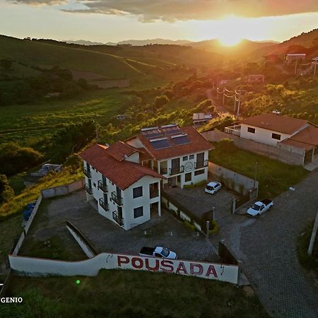 Pousada Montanhas das Gerais Pouso Alto Exterior foto
