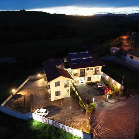 Pousada Montanhas das Gerais Pouso Alto Exterior foto