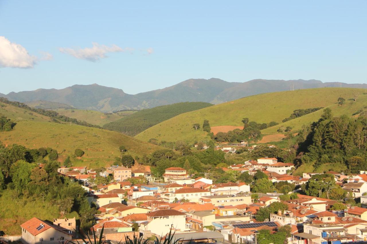 Pousada Montanhas das Gerais Pouso Alto Exterior foto
