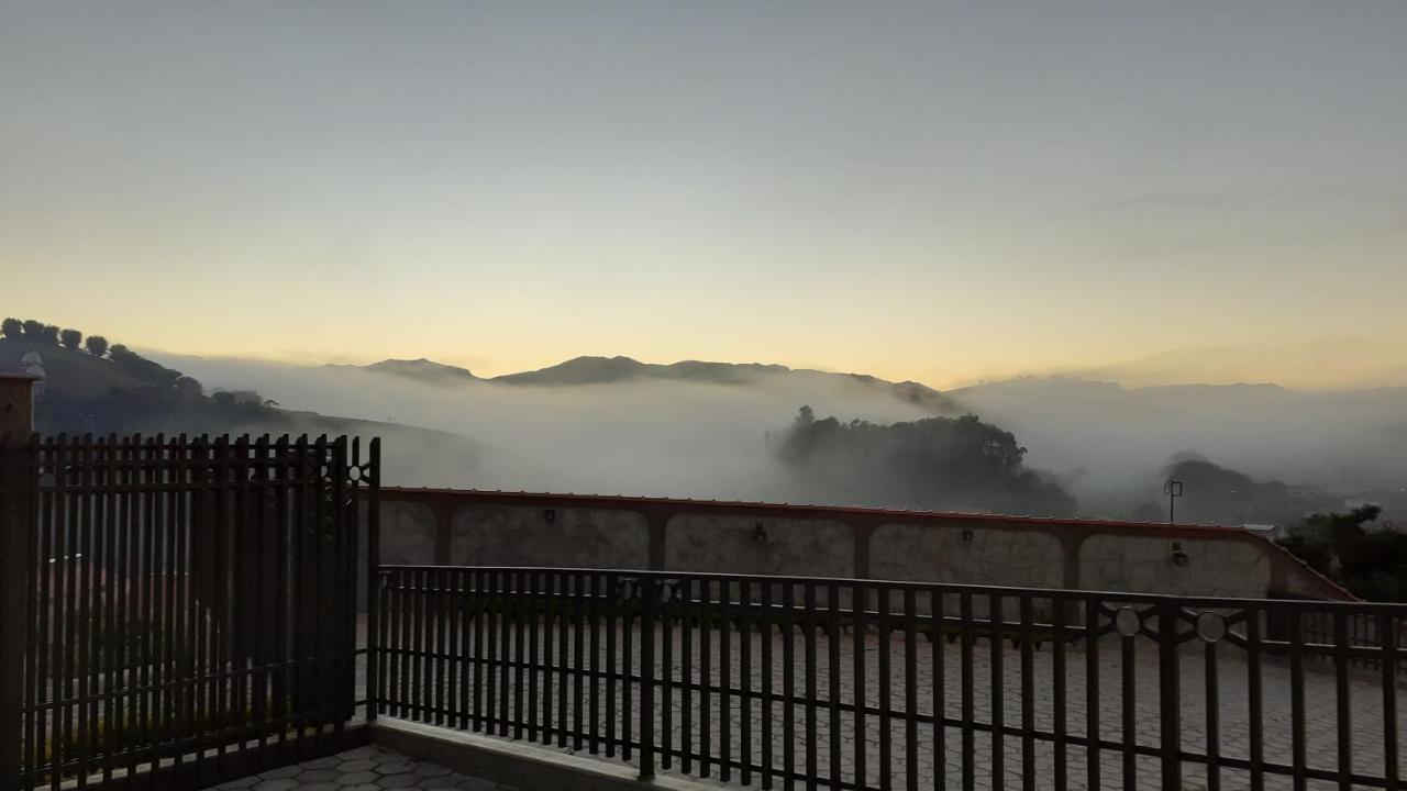 Pousada Montanhas das Gerais Pouso Alto Exterior foto