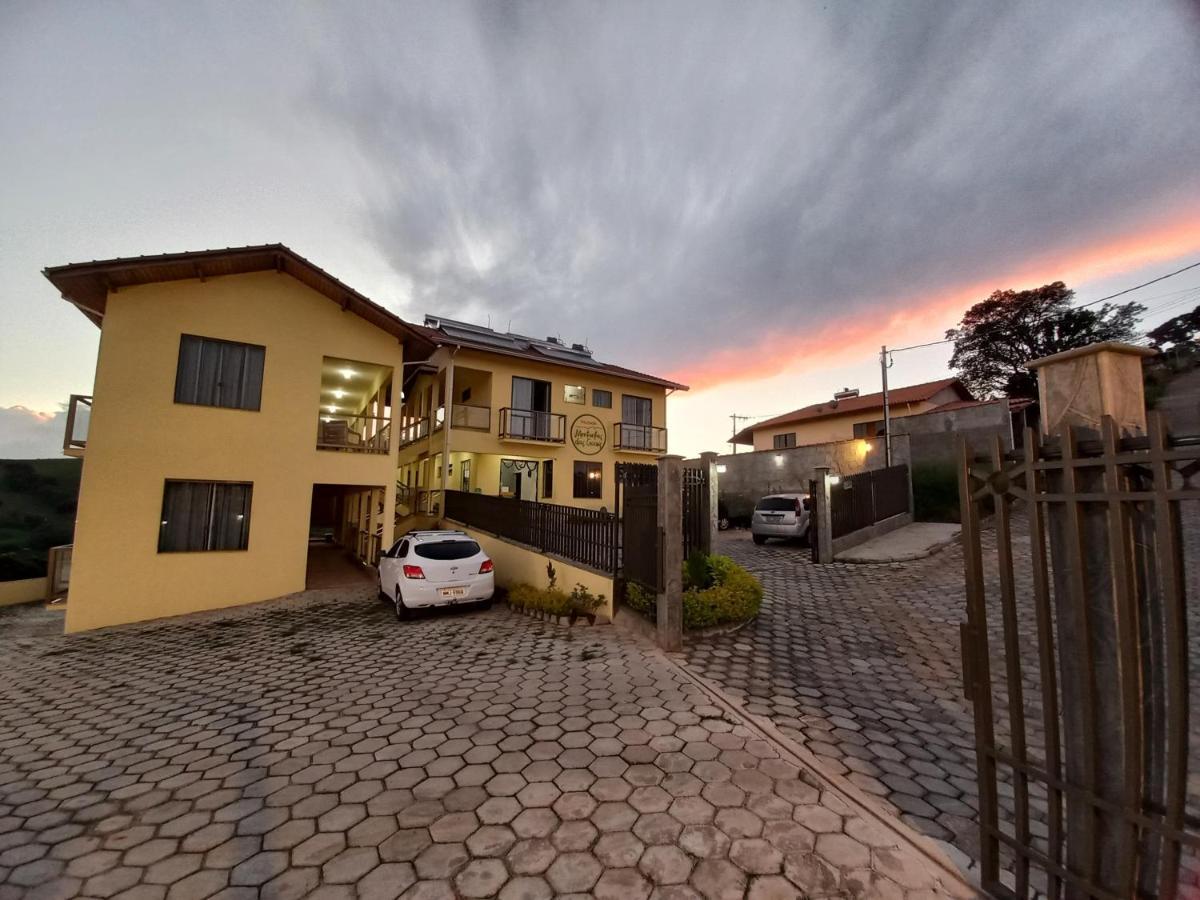 Pousada Montanhas das Gerais Pouso Alto Exterior foto