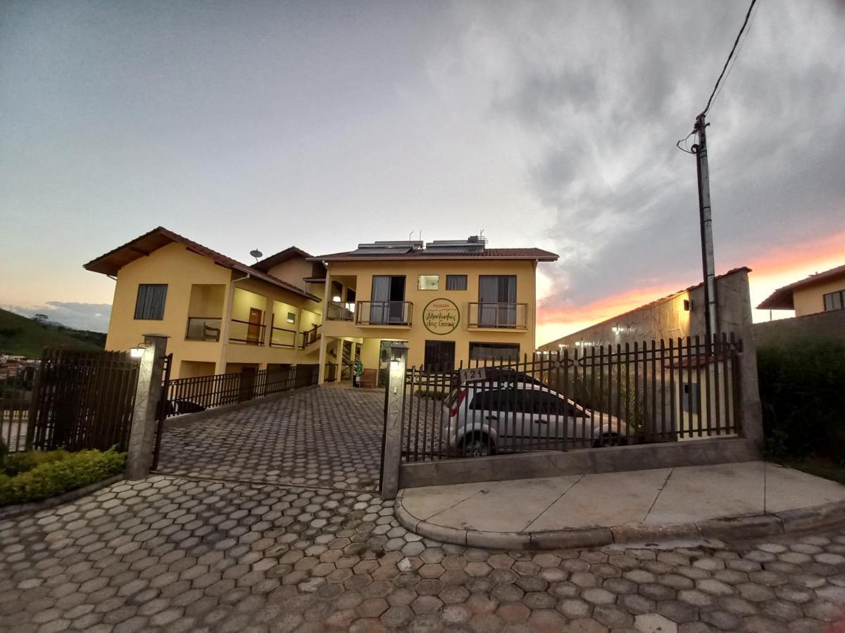 Pousada Montanhas das Gerais Pouso Alto Exterior foto