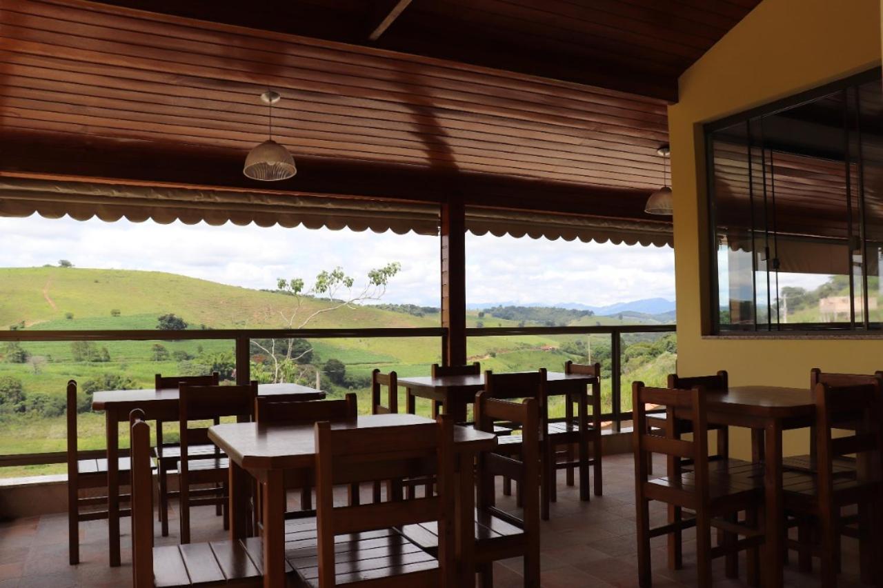 Pousada Montanhas das Gerais Pouso Alto Exterior foto