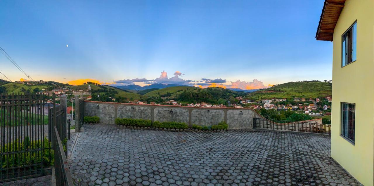 Pousada Montanhas das Gerais Pouso Alto Exterior foto