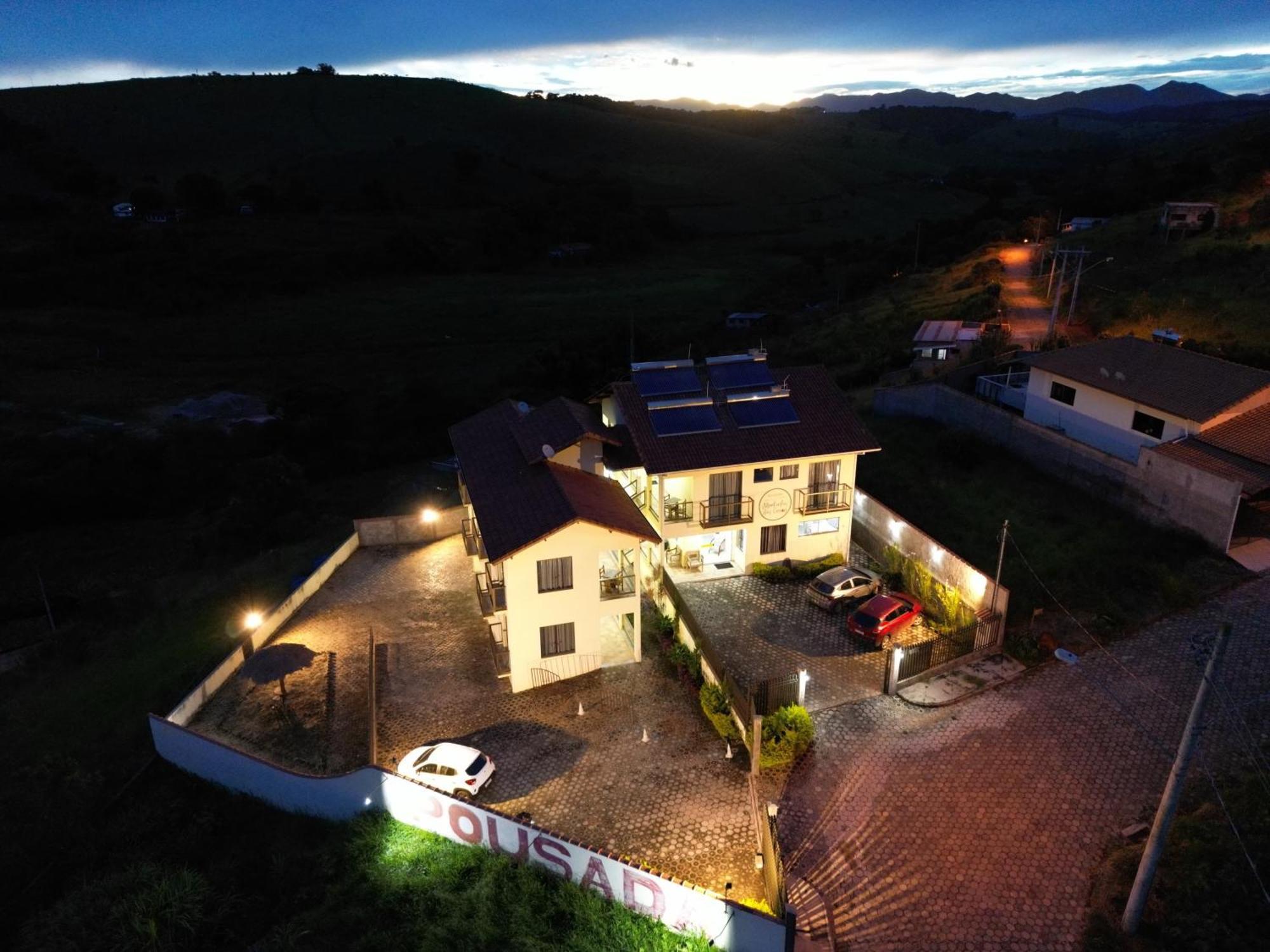 Pousada Montanhas das Gerais Pouso Alto Exterior foto