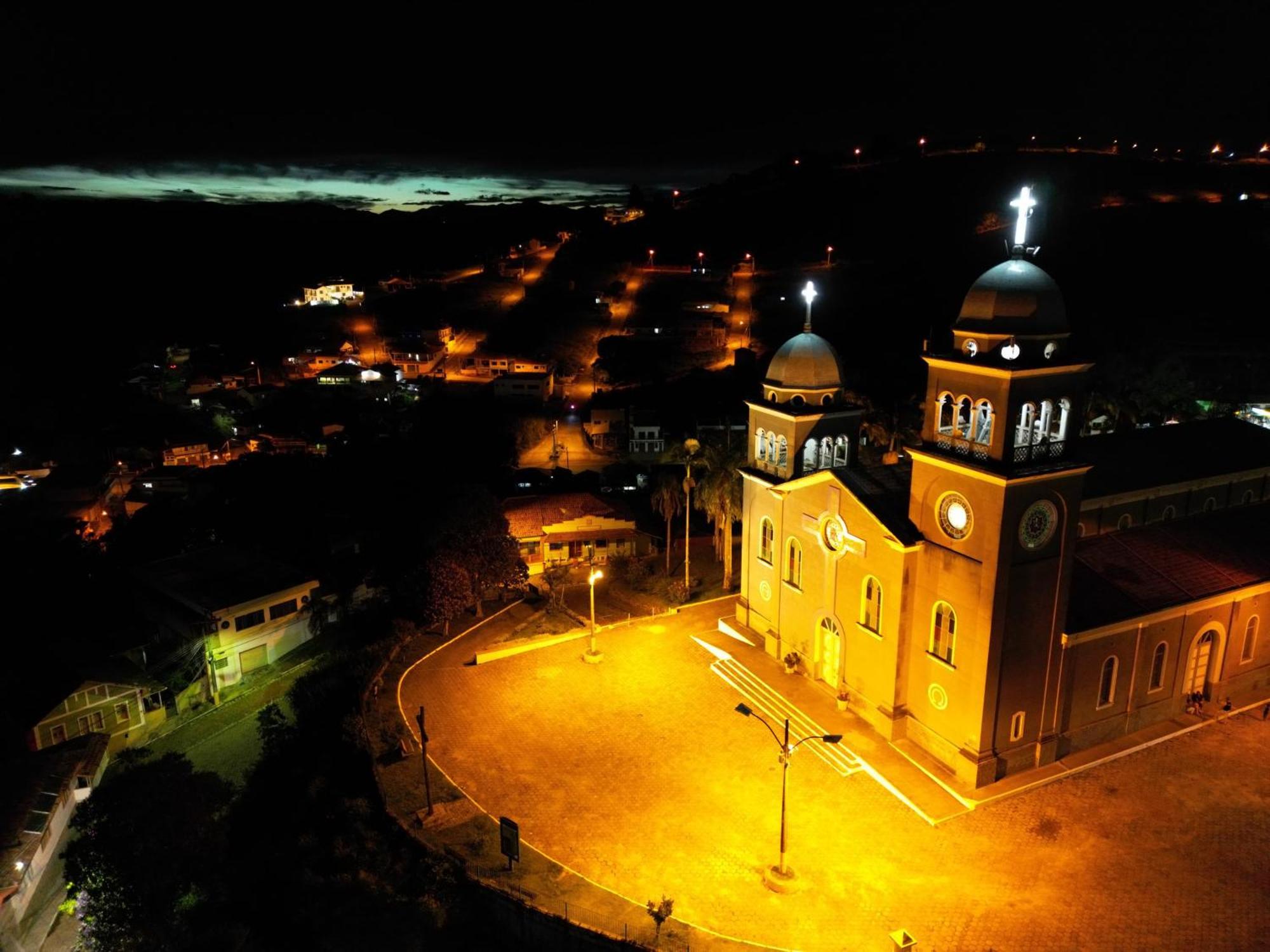 Pousada Montanhas das Gerais Pouso Alto Exterior foto